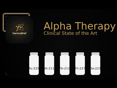 Targeted Alpha Therapy: a clear map of tracers (²²³Ra, ²²⁵Ac, ²¹¹At, ²¹²Pb/²¹²Bi, ¹⁴⁹Tb, ²²⁷Th)