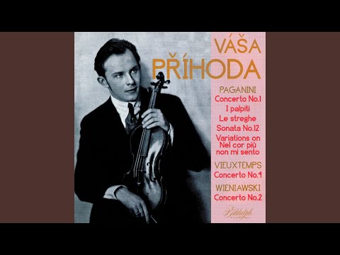 Violin Concerto No. 1 in D Major, Op. 6, MS 21: I. Allegro maestoso (Arr. A. Wilhelmj for...