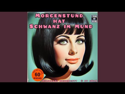 Morgenstund hat Schwanz im Mund