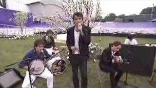 The Thrills O2 Wireless Festival Interview and Performance