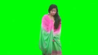 Download lagu Green Screen Emotional Video Girl 😥 Emotional Video Status ll Green Screen Video Status 🌹 mp3