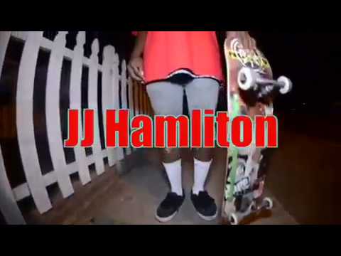 JJ Hamilton You Should've Known Street Part