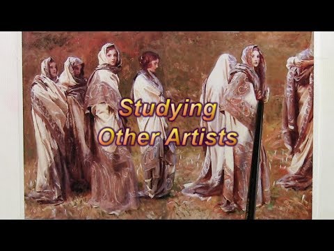Quick Tip 215 - Studying Other Artists