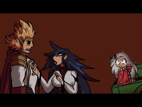 MHA 10-B P.24 CHAPTER 2 (TURN THE WORD) | My Hero Academia Comic Dub