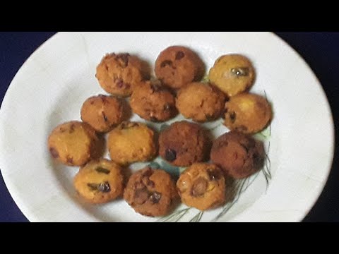 Split Pigeon Pea Fried Fritters/Dinner Recipes/Pea Recipes/Fritters Recipes/Pigeon Pea Recipes 1265