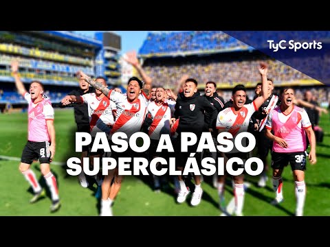 BOCA vs RIVER | PASO A PASO 🔥 EL SUPERCLÁSICO FUE MILLONARIO, REACCIÓN DE LOS HINCHAS, JUGADORES Y +