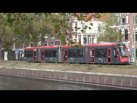 HTM R-NET Siemens Avenio 5040 Conradkade te Den Haag | tramlijn 11