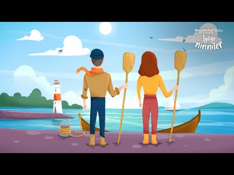 1 Saatlik Ninni – Sertab Erener ve Can Bonomo'nun Sesinden Fış Fış Kayıkçı