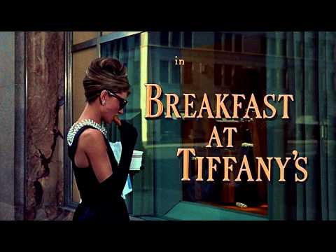 Breakfast at Tiffany's Soundtrack - Moon River