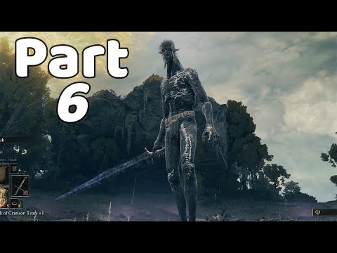 ELDEN RING Walkthrough Gameplay PART 6 [1440p 60FPS] No Commentary