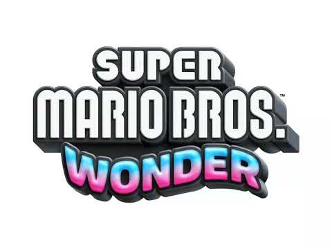 Palace (Outside) - Super Mario Bros Wonder OST (slowed & reverb)