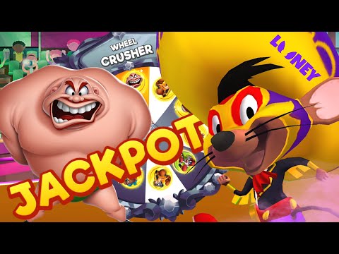 Jackpot! & Path To Anubis K-9 - Looney Tunes World of Mayhem