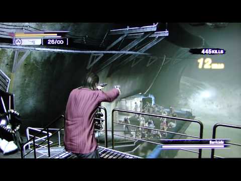 Yakuza: Dead Souls playthrough pt14