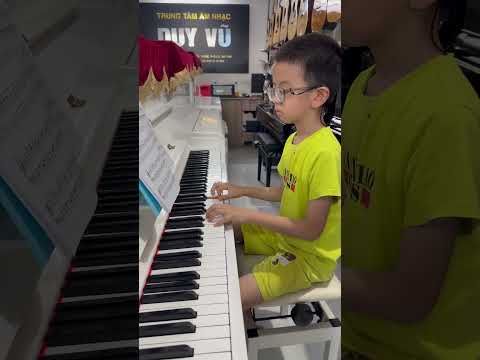 Methode ROSE 05 | Contentement | Trường Thịnh #piano