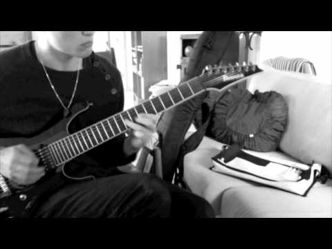 Andy James Guitar Academy Dream Rig Competition - Viktor Ravn