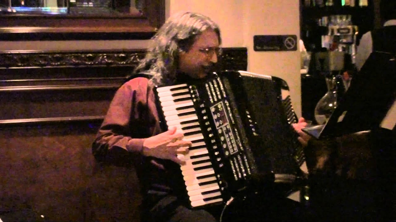 Promotional video thumbnail 1 for International Concert Accordionist
