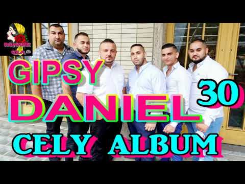 Gipsy Daniel 30   Cely Album