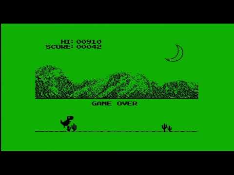 234   Run Dino Run Results