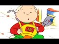 Caillou Season 1 NON STOP Special Pack All Episodes Videos For Kids Cartoon Movie