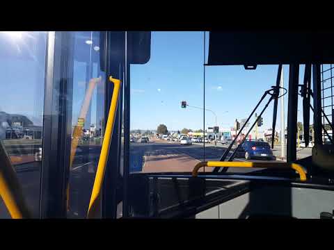Transperth Volvo B7RLE (Volgren CR228L Futurebus) TP1673-Service 206T