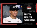 Dustin Poirier responds to Colby Covington’s post-UFC 272 callout | UFC Post Show