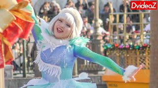 2019/11/10 イッツ・クリスマスタイム！ザンビーニ前