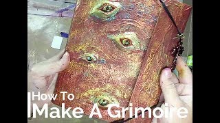 How to Make a Grimoire