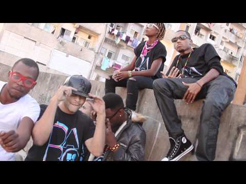 DABO BOYS - Rainha Da Sucata - RRR (Rold B SONG) MAKING OFF