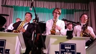 L.A. Swing Barons - Hollywood Jump