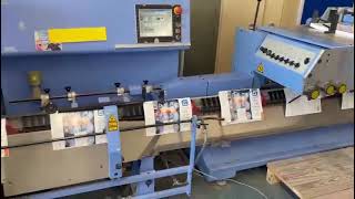 Степлер полиграфический Müller Martini Primera C110 | Изображение 4 - Machineryline