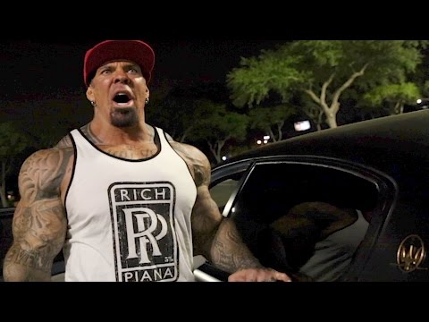 PART 2 - THE RESURRECTION - DAY 5 - NEW CAMERA - SIDE DELTS SUICIDE - 5 GUYS