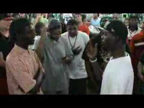 Streets Da Beast vs JR Eskibar