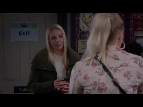 Belle and Jamie scenes (Belle only) - Emmerdale (28/08/20)