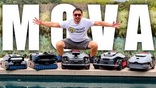 I Went to Beverly Hills to See If Robots Can Do My Chores: MOVA Launch Event