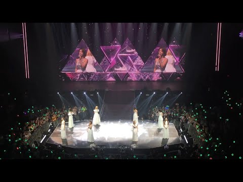 TWICE (트와이스) - After Moon | TWICELIGHTS World Tour (Chicago) 190723 | FanCam