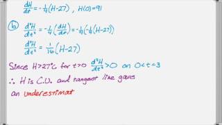 AP Calculus AB & AP Calculus BC Exam 2017 #4