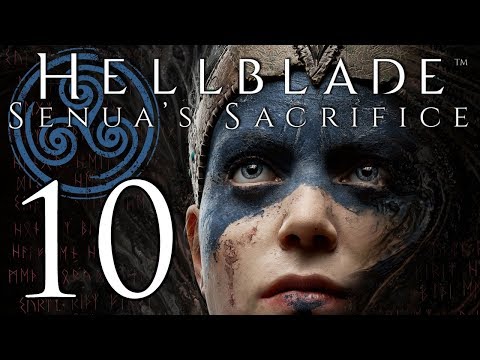 Hellblade: Senua's Sacrifice playthrough pt10 - Shortcuts and Treelimbs