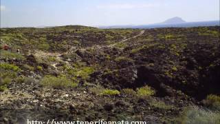 preview picture of video 'Senderos de Tenerife/Montaña Amarilla-Costa del Silencio-Arona'