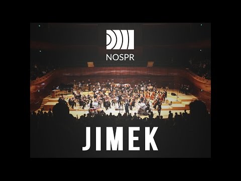 Hip-Hop History Orchestrated by JIMEK