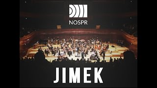 Video thumbnail of "Hip-Hop History Orchestrated by JIMEK"
