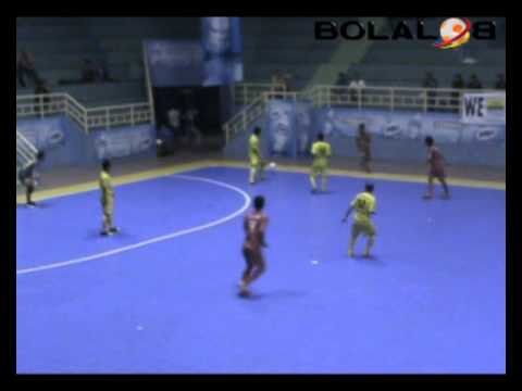 Video Highlights IFL 2012: SWAP FC vs Jaya Kencana (Part 2)