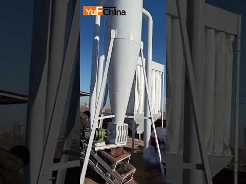 37kw Multifunctional Hammer Mil video preview