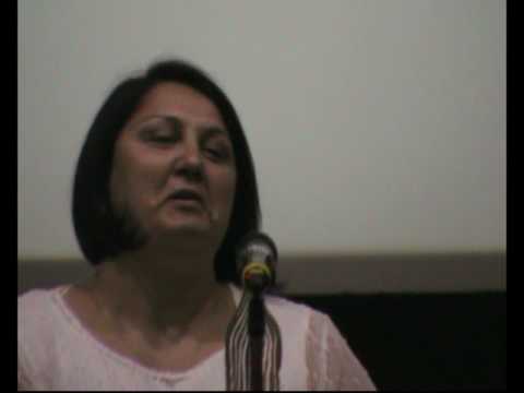 Simona Richter, Cetatean de Onoare, Cinema Republica Piersic, Cluj 2017