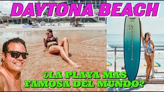 DAYTONA BEACH | 🔴 No VAYAS sin antes ver este video 🌴 Hotel Hard Rock Daytona Beach