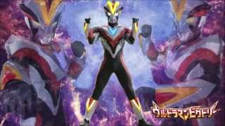ultraman victory no uta female voice version