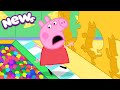 Peppa Pig Tales 2026 CHEESE Hole In The WALL ️ BRAND NEW Peppa Pig Episodes