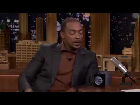 Anthony Mackie infinity war plot.