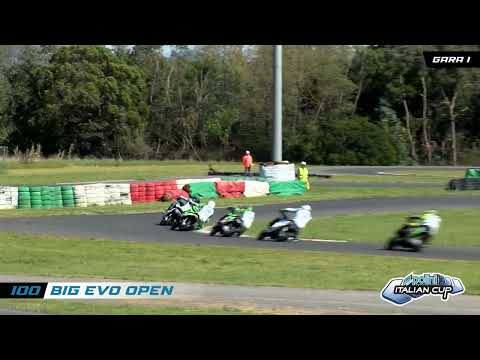 Polini Italian Cup 2022 Latina - 100 Big Open