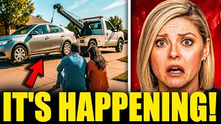 Repossessions EXPLODE as Loan Freeze BACKFIRES on Car Buyers!