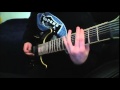 Villains - Ugly Guitar Cover 
